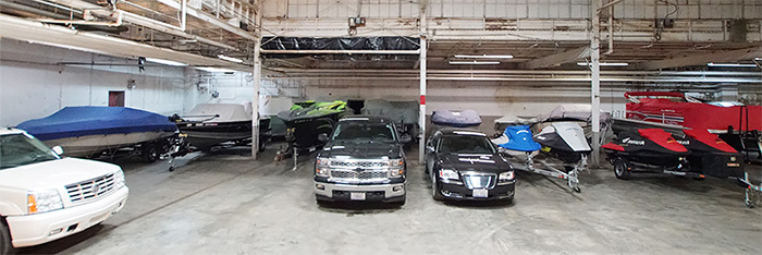 Boat Storage