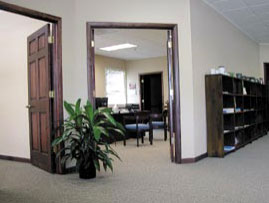 Office, Studio and Retail Space