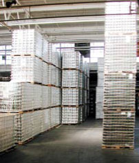 Warehouse Space